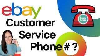 eBay Customer Service Phone Number (How to talk to a Human at eBay)