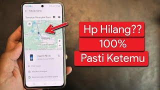 Cara Melacak Hp yang Hilang dalam Keadaan Hp Mati