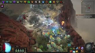 PoE 3.20 Spark Trickster - Mapping