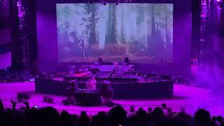 Inzo performing “Drift Like a Cloud, Flow Like Water” live at Red Rocks Amphitheater - 2023