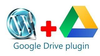 Google Drive plugin for WordPress | Best Wordpress Backup Plugin