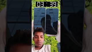 IPhone14 ProMax and S23Ultra restart time comparison Digital Technology Samsung#shorts vikash viral