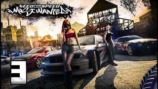 Need for Speed Most Wanted прохождение / 3 серия