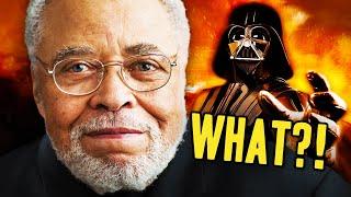 What Happened to JAMES EARL JONES?!