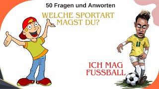 Deutsch Beherrschen: Die 50 wichtigsten Fragen und Antworten! | Alltagssätze A1-A2 | #deutschlernen