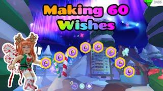 Overlook Bay2 RP Making 60 Wishes! Will I get the mouse twins?!