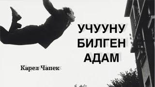 Карел Чапек | Учууну билген адам | аудио китеп