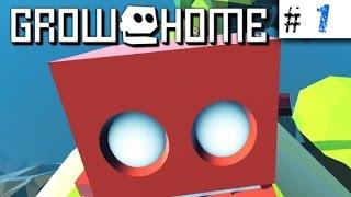 Grow Home - Part: 1