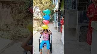 Nidhi Ke Chillate Hi Bhage Aaye Maa#Shorts#Comedy#Trending#Video#Nidhi's#Channel