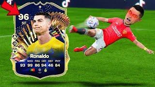 The Greatest CR7 Card of All Time