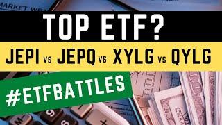 ETF Battles: Which High Dividend Income ETFs are Best?