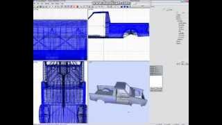 ZModeler Урок №1 Конвертирование авто из SLRR в GTA SA