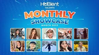 Hubient Talents Showcase | March 2023