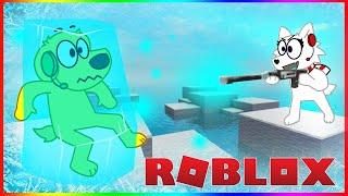 ЭПИЧЕСКИЕ МИНИ-ИГРЫ Roblox! Роблокс с друзьями, эпизод 9.