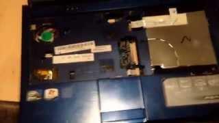How to open Acer Aspire model no. KAV60