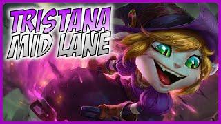 3 Minute Tristana Guide - A Guide for League of Legends