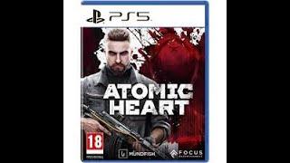 Прохождение Atomic Heart АРМАГЕДДОН стрим 1