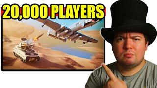 Why are Military Tycoon players switching to War Tycoon?