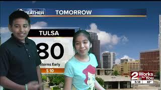 Future Forecasters: June 12