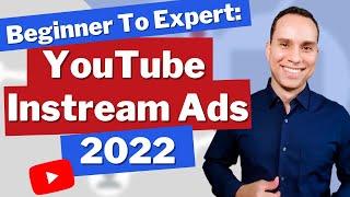 YouTube Ads For Leads & Sales: In-Stream Ads Tutorial For Beginners