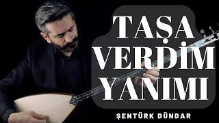 TAŞA VERDİM YANIMI - ŞENTÜRK DÜNDAR