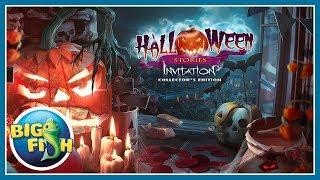 Halloween Stories: Invitation Collector's Edition