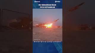 KABAR IRAN SEGERA SERANG ISRAEL, AS LANGSUNG KELUARKAN PERNYATAAN SERIUS #Shorts