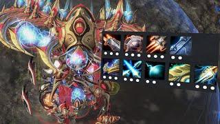 The Ultimate Protoss Lategame.