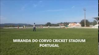 Cricket Training - Portugal