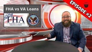 FHA/VA LOAN CHALLENGES IN THE CURRENT MARKET PLUS DALLAS-FT WORTH UPDATE - Last Week in Real Estate