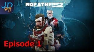 Breathedge EP1 - Premiere | Lets Play, Gameplay