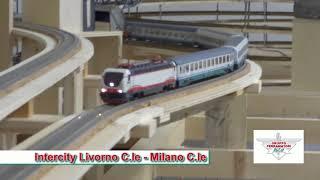 Intercity Livorno C.le - Milano C.le
