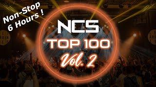  𝗡𝗖𝗦 𝗧𝗼𝗽 𝟭𝟬𝟬 𝗩𝗼𝗹. 𝟮  | Best of NCS | Most Viewed Songs | Gaming Music | EDM | No Copyright Sounds