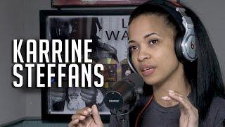 FULL Interview: Karrine Steffans talks Lil Wayne,  Bow wow, Being called "Super Head" + New book