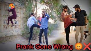 Pamplate Prank  | Prank Gone Wrong  | prank In Karachi