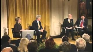 White House Millennium Lecture Series - #8