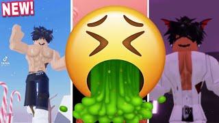 Roblox Tiktok Cringe Compilation