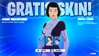 SO bekommst Du den neuen GRATIS Skin in Fortnite!