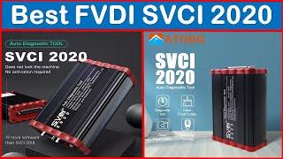 Top 5 Best FVDI SVCI 2020 OBD2 Key programmer Review in 2020 on Aliexpress