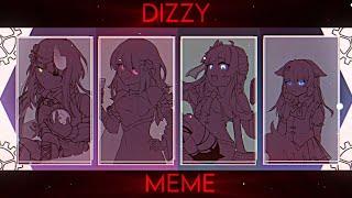 DIZZY MEME【Art + GC】Minor Flash Warning