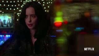 Marvel’s Jessica Jones - Season 2 Trailer UK – Official Marvel | HD