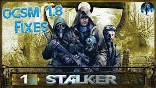 STALKER OGSM CS 1.8 CE Fixes - 1: Война на Болотах