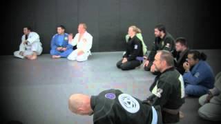 Brown Belt Promotions Gracie Technics Portland filmed at Universal Martial Arts