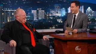 Toronto Mayor Rob Ford on Jimmy Kimmel