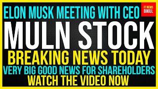 MULN Stock - Mullen Automotive Inc Stock Breaking News Today | MULN Stock Price Prediction | MULN