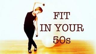 Fit In Your 50s // What You Need To Know