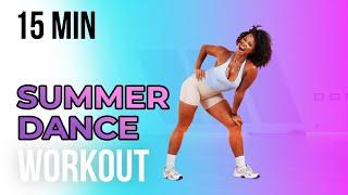 SUMMER DANCE WORKOUT | CARDIO DANCE  | 20 MINUTES