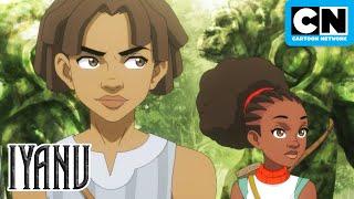 SNEAK PEEK: Iyanu | Coming 2025 | Cartoon Network