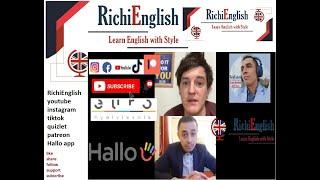 #richienglish #tefl #english RichiEnglish: Dialects with Stew.Sensei.English