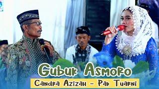 NYUMBANG LAGU TAK KALAH DENGAN MC NYA..! GUBUK ASMORO - CANDRA AZIZAH & PAK TUARNI - CS. SWARA NADA